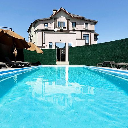 Signeev'S Villa 基輔 外观 照片