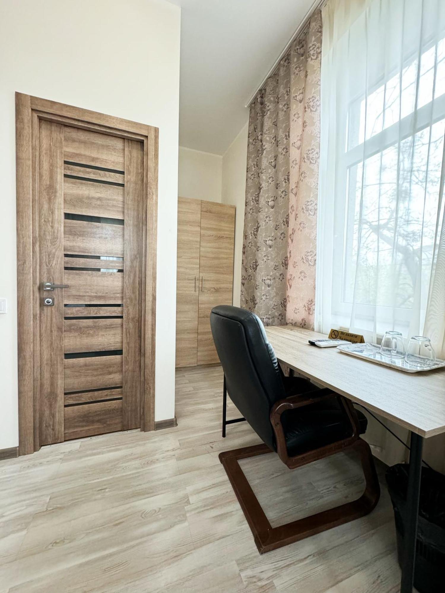 Signeev'S Villa 基輔 外观 照片