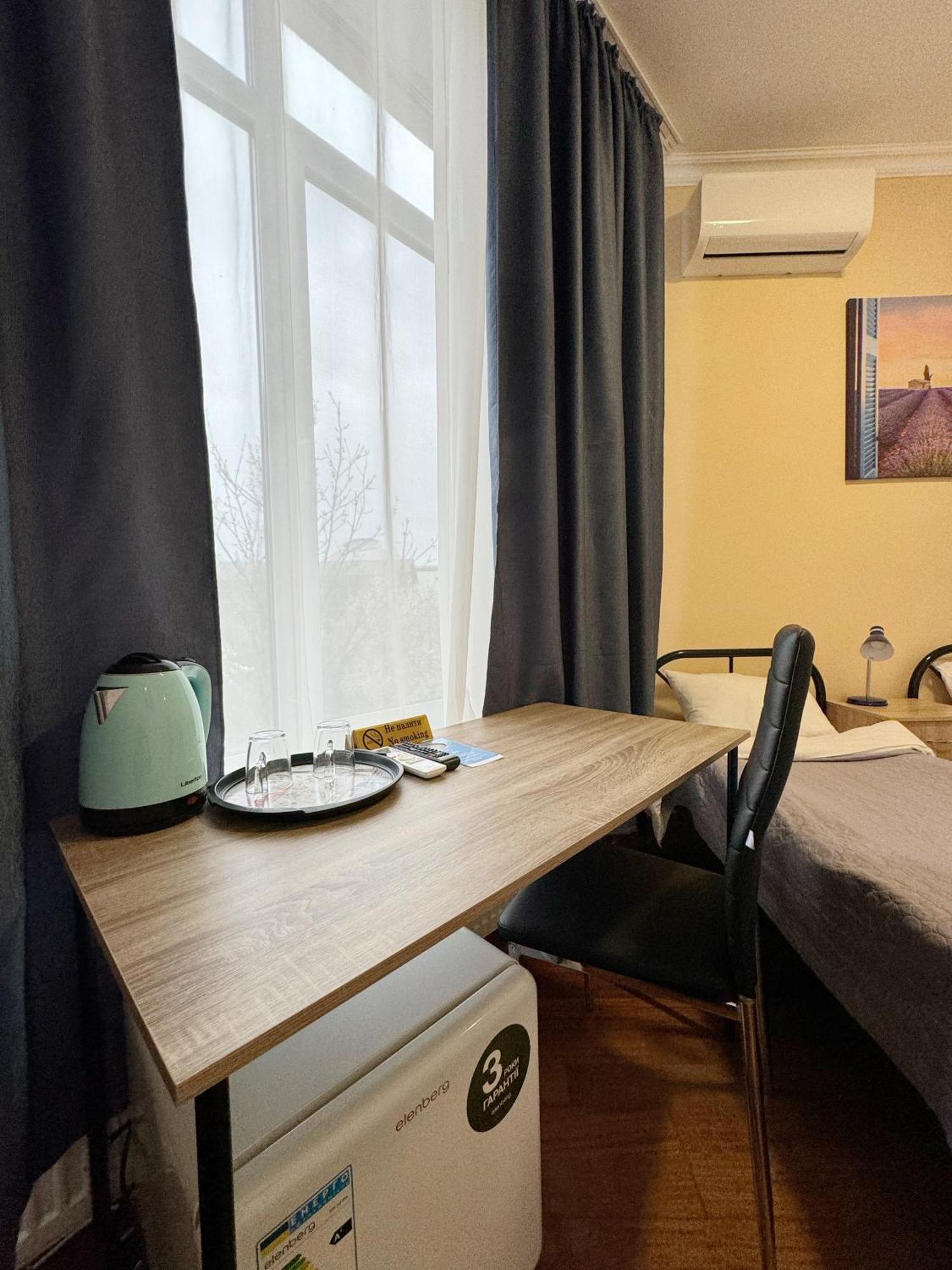 Signeev'S Villa 基輔 外观 照片