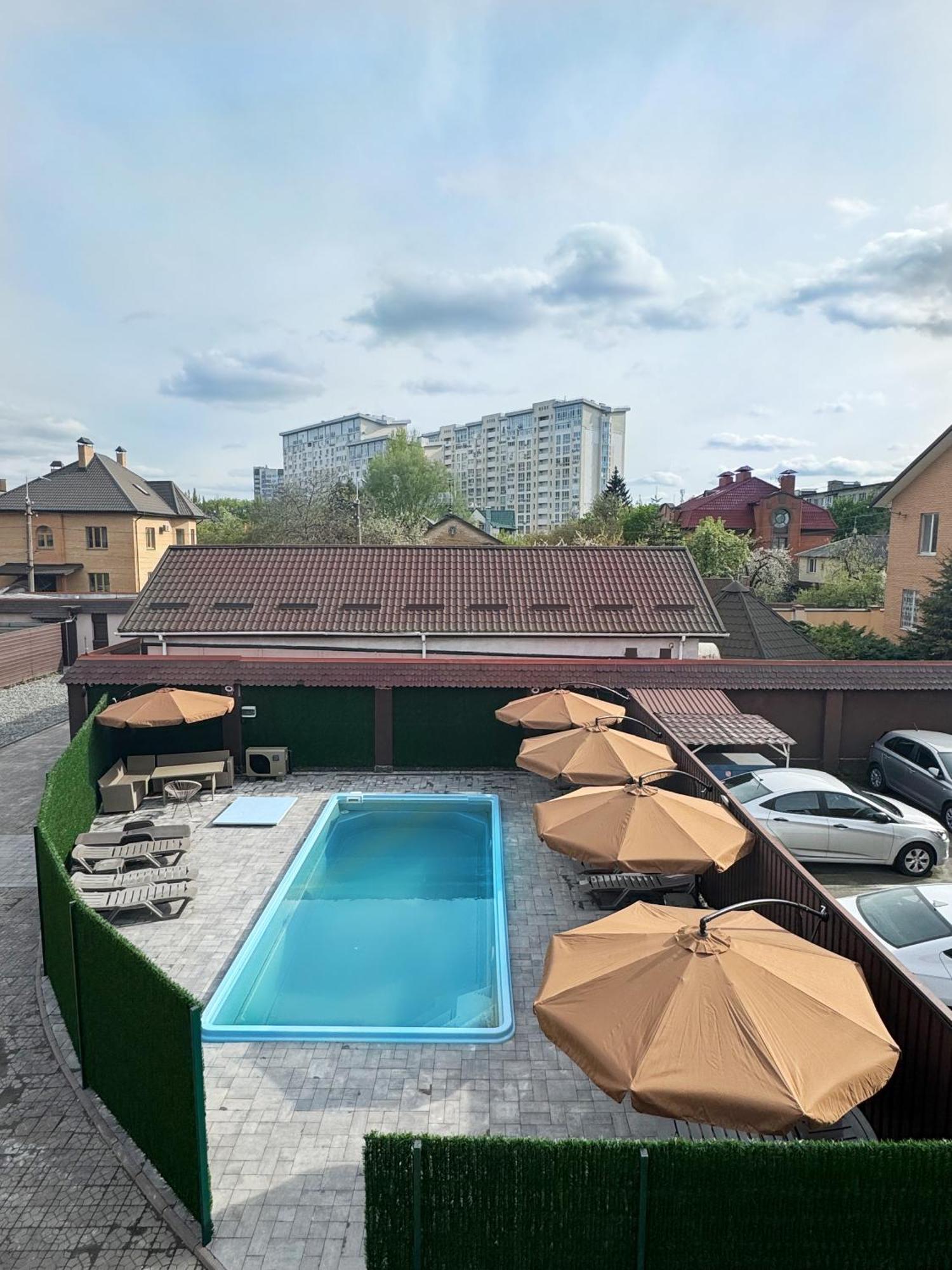 Signeev'S Villa 基輔 外观 照片