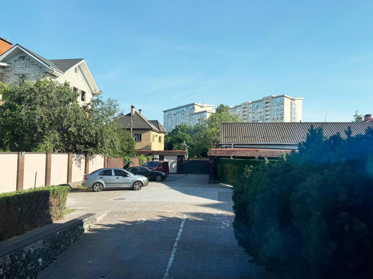 Signeev'S Villa 基輔 外观 照片