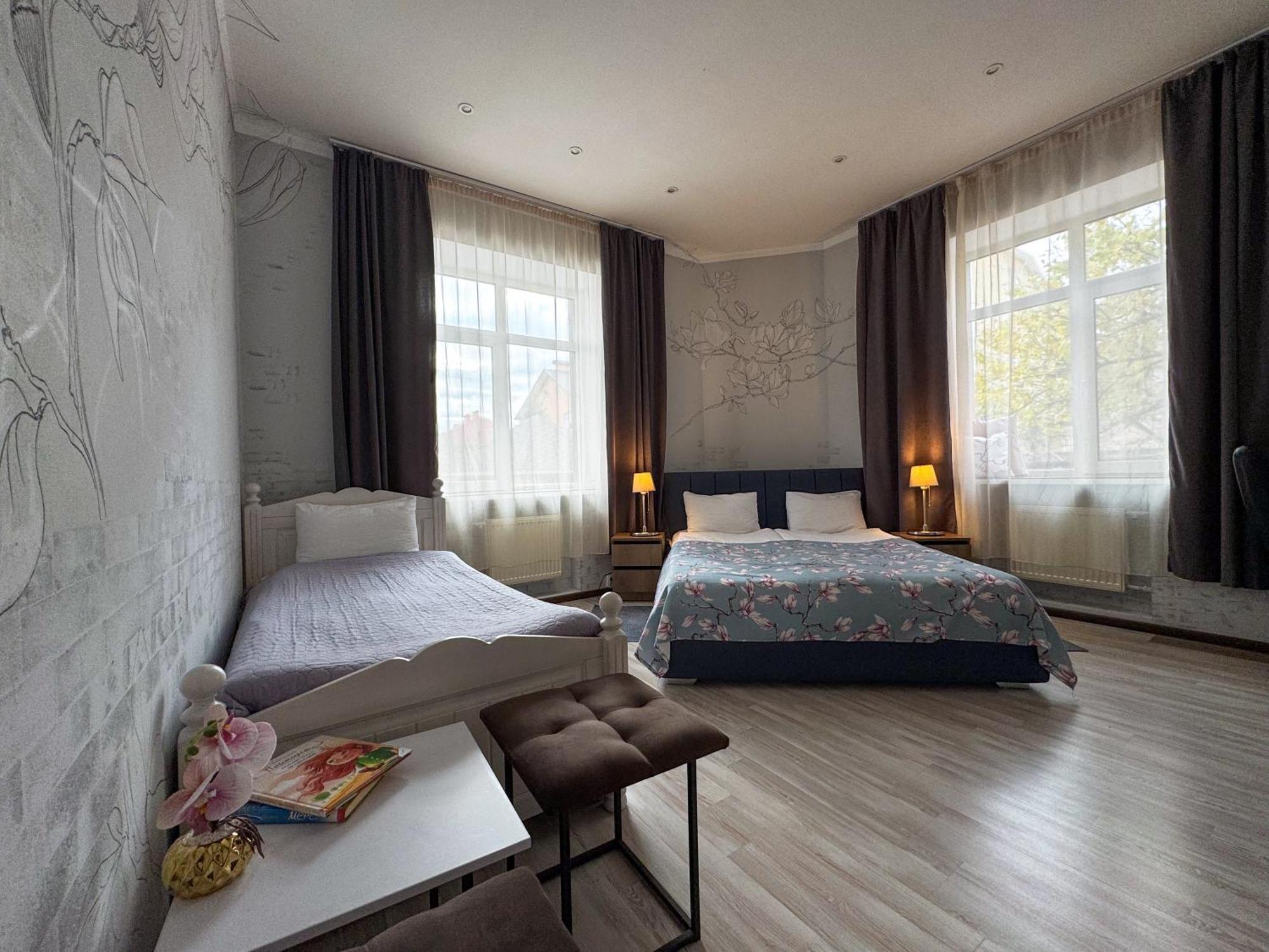 Signeev'S Villa 基輔 外观 照片