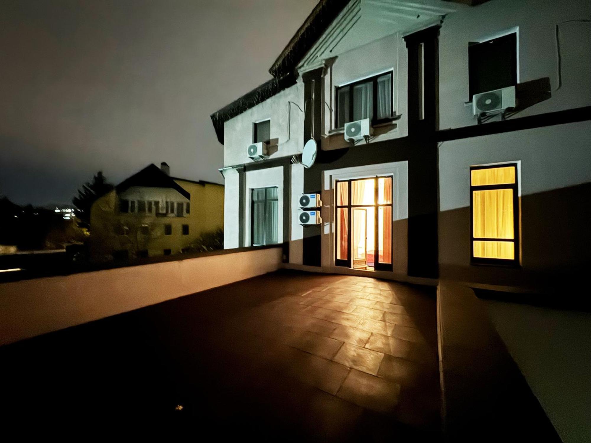 Signeev'S Villa 基輔 外观 照片